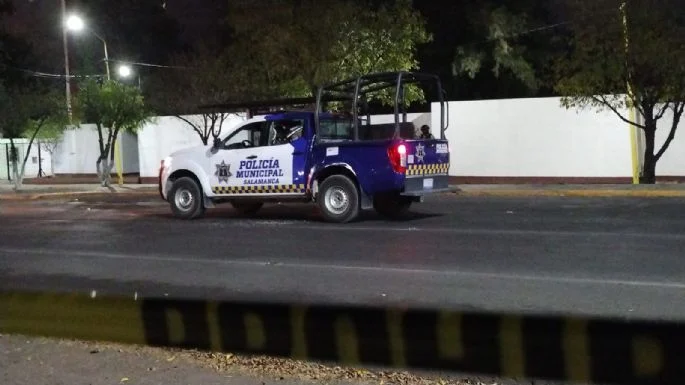 Matan a dos paramédicos y dos policías en el violento Guanajuato