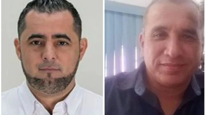 “Levantan” a dos operadores políticos del PAS en Sinaloa