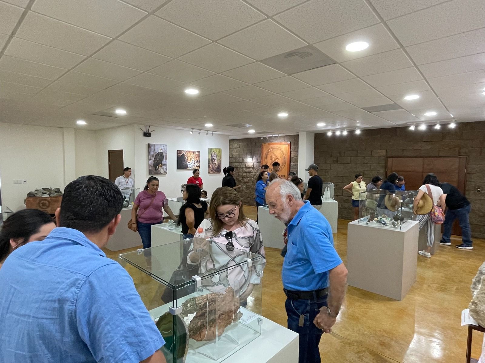 Invitan a visitar el Museo de Minerales en Hermosillo