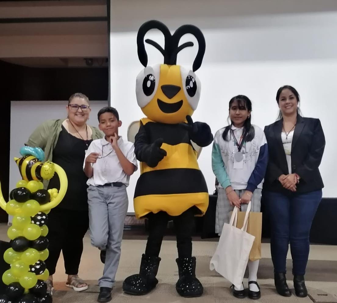 DESTACAN NIÑOS SONORENSES EN CONCURSO NACIONAL DE DELETREO EN INGLÉS