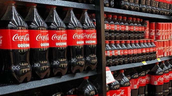 Aumentan de precio productos Coca Cola