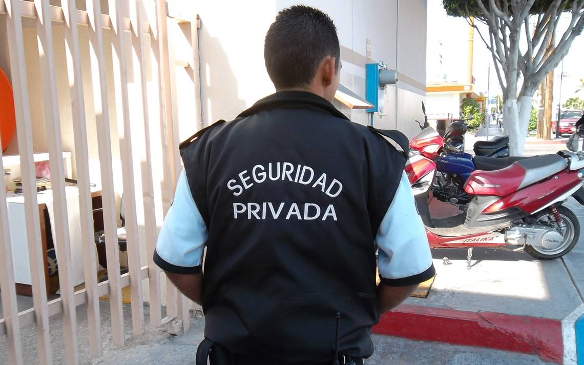 PIDE SINDICATO CTM UN “PLAN DE JUSTICIA” PARA GUARDIAS DE SEGURIDAD PRIVADA