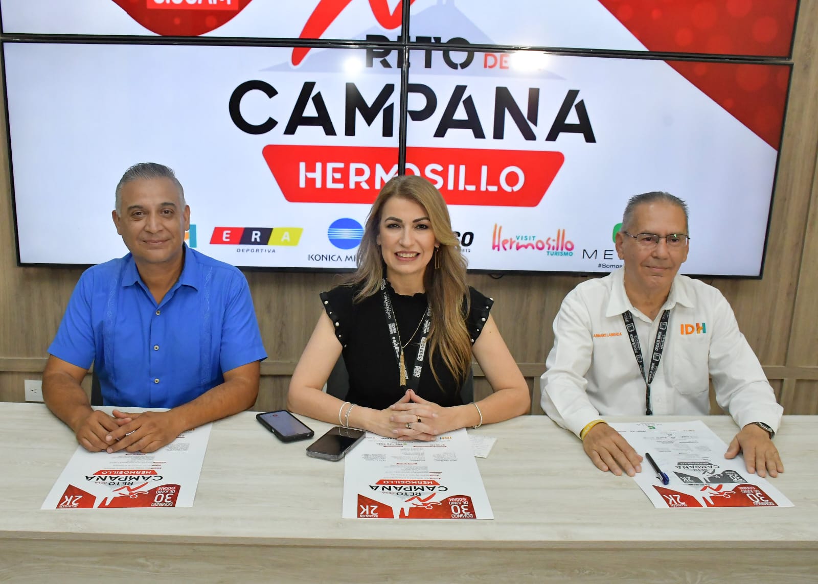 Anuncian V Edición de la carrera pedestre “Reto de la Campana”