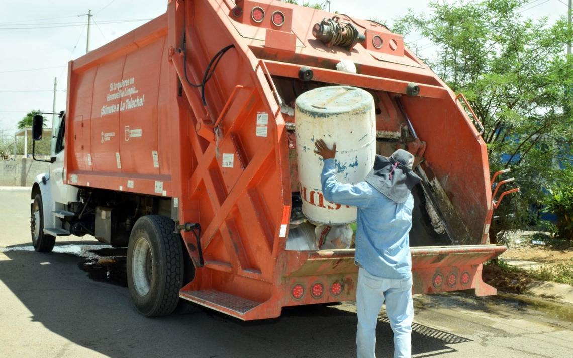 Se prestará normalmente servicio de recolección de basura