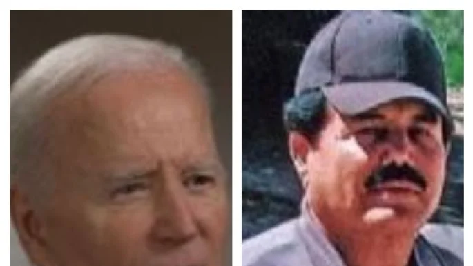 ELOGIA BIDEN TRABAJO DEL DEPARTAMENTO DE JUSTICIA EN LA CAPTURA DE “MAYO” ZAMBADA