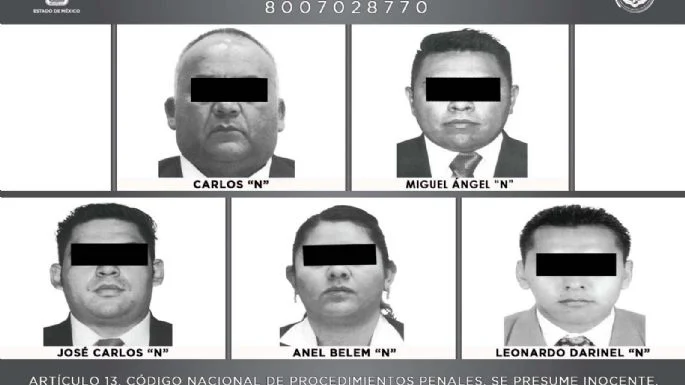 Implican a policías en secuestro de empresario