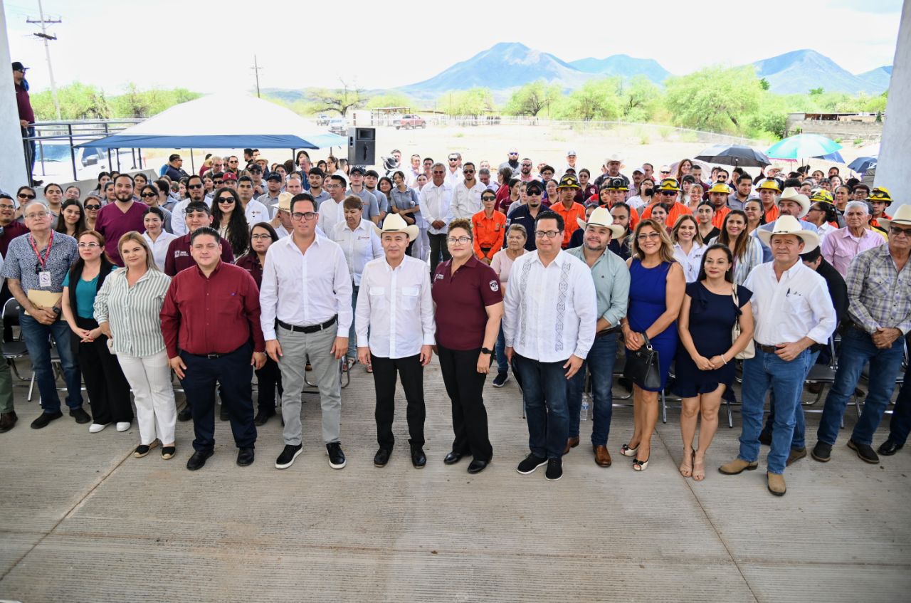 Inauguran clínica de urgencias médicas en Tecoripa