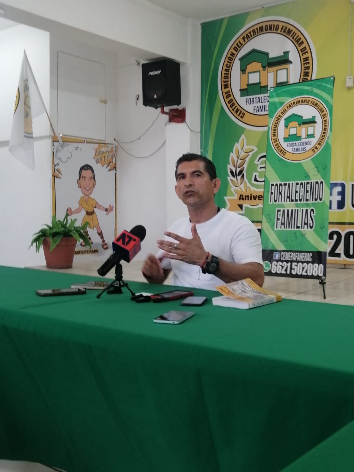 Apoya UU a acreditados de viviendas “en problemas”