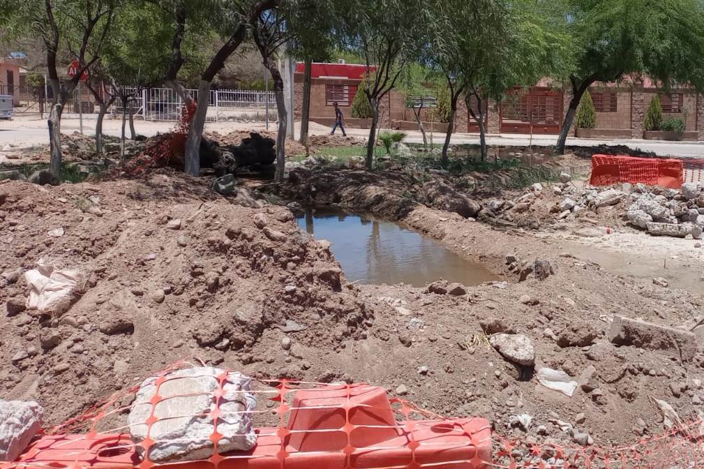 SUFRIRÁN VECINOS DEL NORTE DE HERMOSILLO CORTE DE AGUA ESTE JUEVES