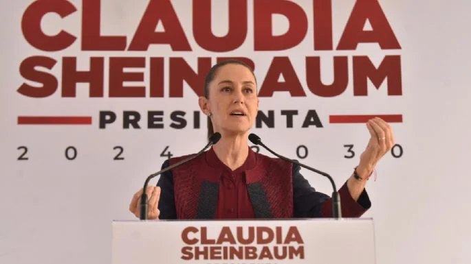 VALIDA TRIBUNAL ELECTORAL TRIUNFO DE CLAUDIA SHEINBAUM