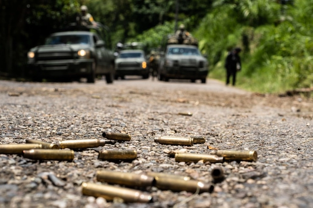 Se arman grupos de autodefensas contra cárteles