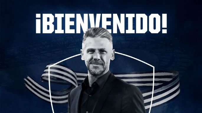 Llega Demichelis a dirigir a Rayados de Monterrey