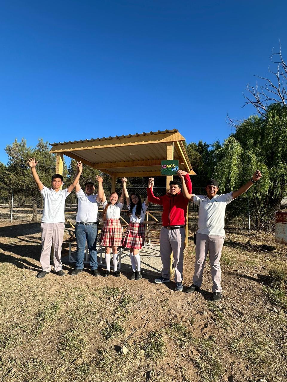 Destacan jóvenes Cecytes en concurso nacional de ecología