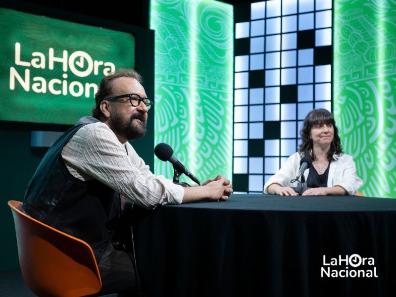 Llega “La Hora Nacional” a la televisión pública