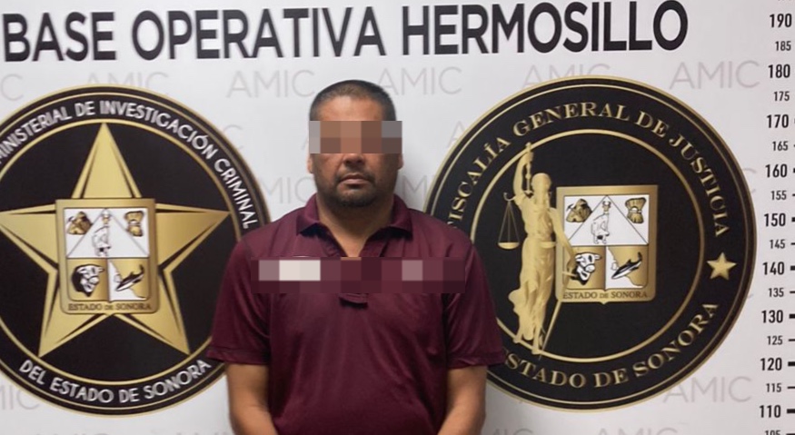 VINCULAN A PROCESO A SECUESTRADOR DETENIDO EN HERMOSILLO