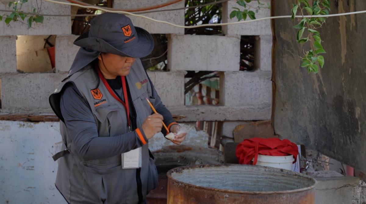 VAN 48 CASOS DE DENGUE EN SONORA; POR FORTUNA, SIN DECESOS