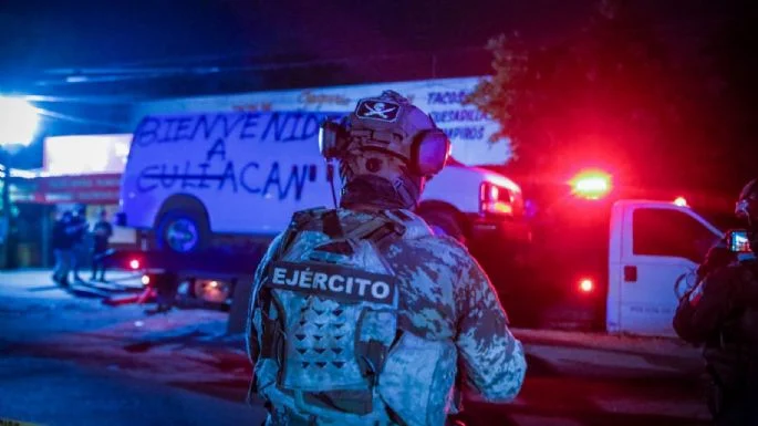 SIGUE LA VIOLENCIA IMPARABLE EN SINALOA; LOCALIZAN OTROS CINCO CUERPOS SIN VIDA