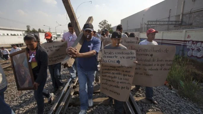 Es crucial crisis migratoria de México en elecciones de EU