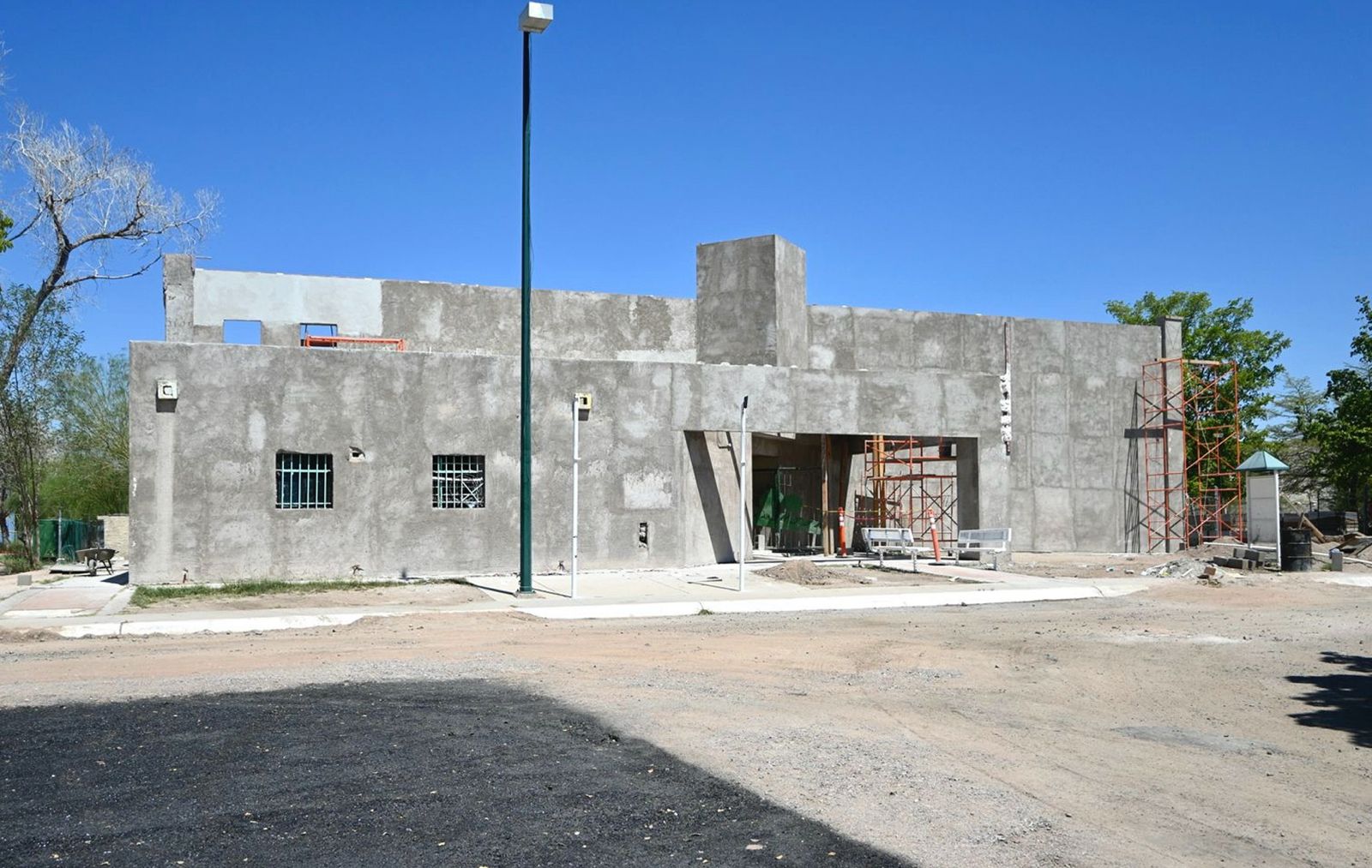 Se construyen clínicas de Bienestar Animal en Hermosillo