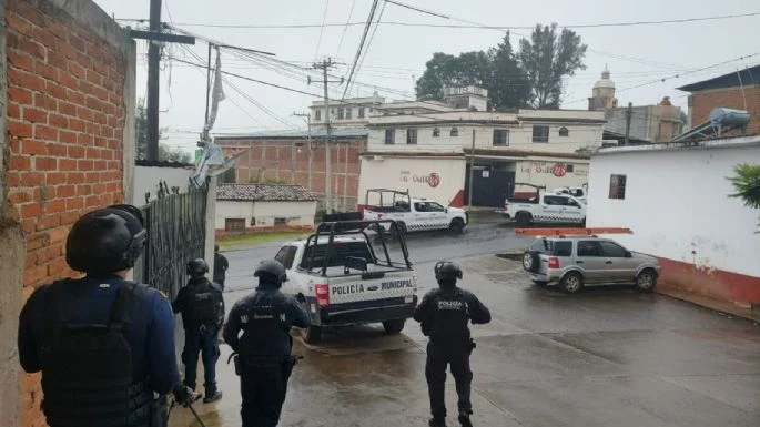 Se enfrenta Ejército con delincuentes; matan a uno y detienen a cinco