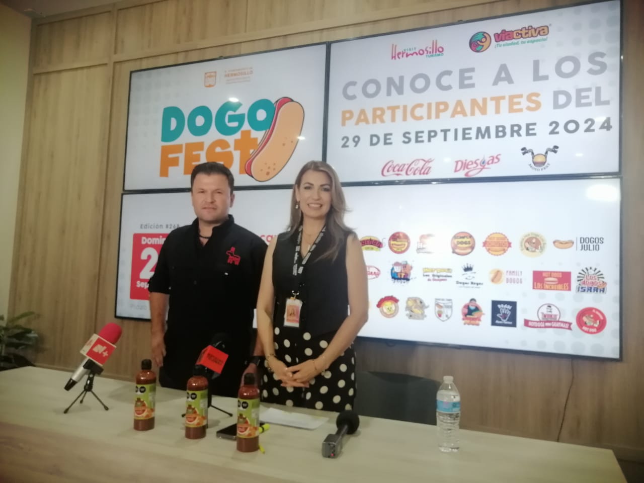 Invitan al Dogo Fest en Hermosillo para este domingo