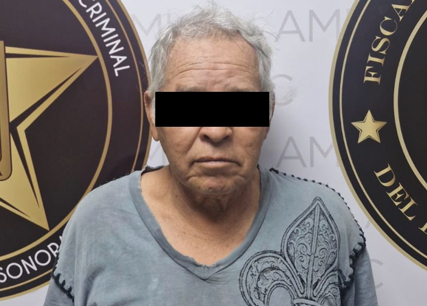 VINCULAN A PROCESO A PRESUNTO MULTIAGRESOR SEXUAL DE NIÑAS EN HERMOSILLO