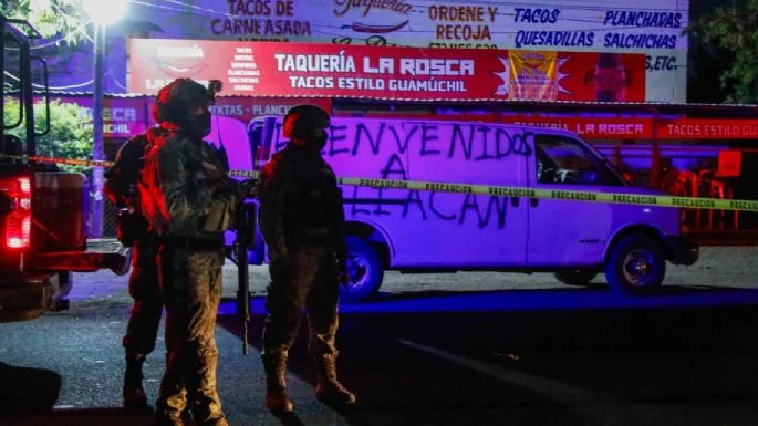 ARRASTRA NARCOVIOLENCIA A ECONOMÍA DE SINALOA