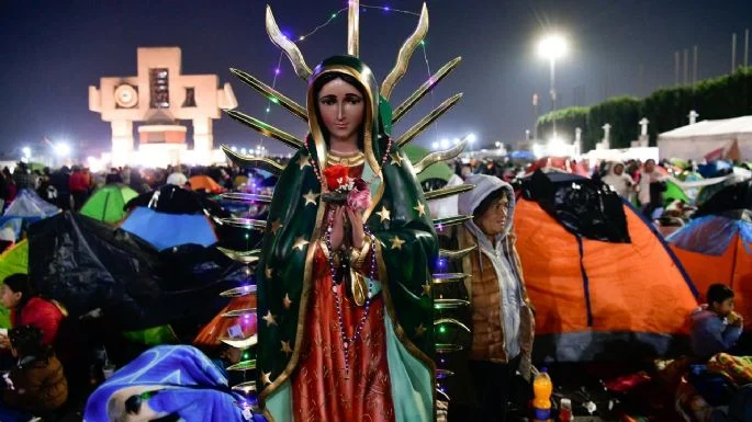 Propone diputado como descanso obligatorio Día de la Virgen de Guadalupe