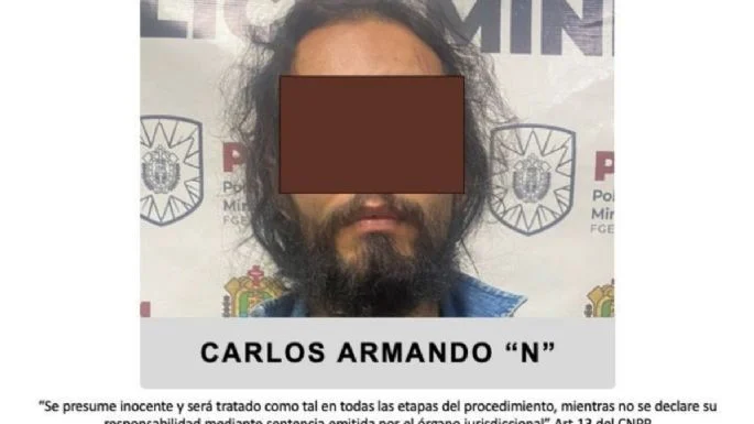 Dictan prisión a presunto asesino de famoso iluminador cinematográfico