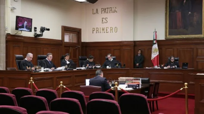 PROPONDRÁ MINISTRO DE LA SCJN INVALIDAR LA ELECCIÓN POR VOTO POPULAR DE JUECES Y MAGISTRADOS