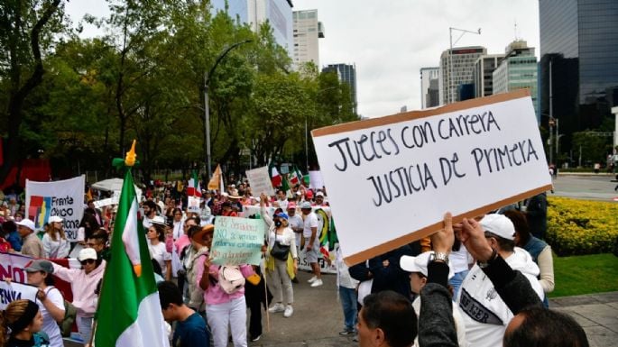 “Ponen freno” jueces y magistrados a orden del CJF de reanudar labores