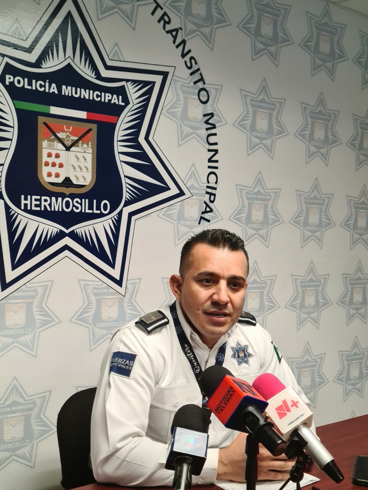 Listo operativo de Día de Muertos: Tránsito de Hermosillo