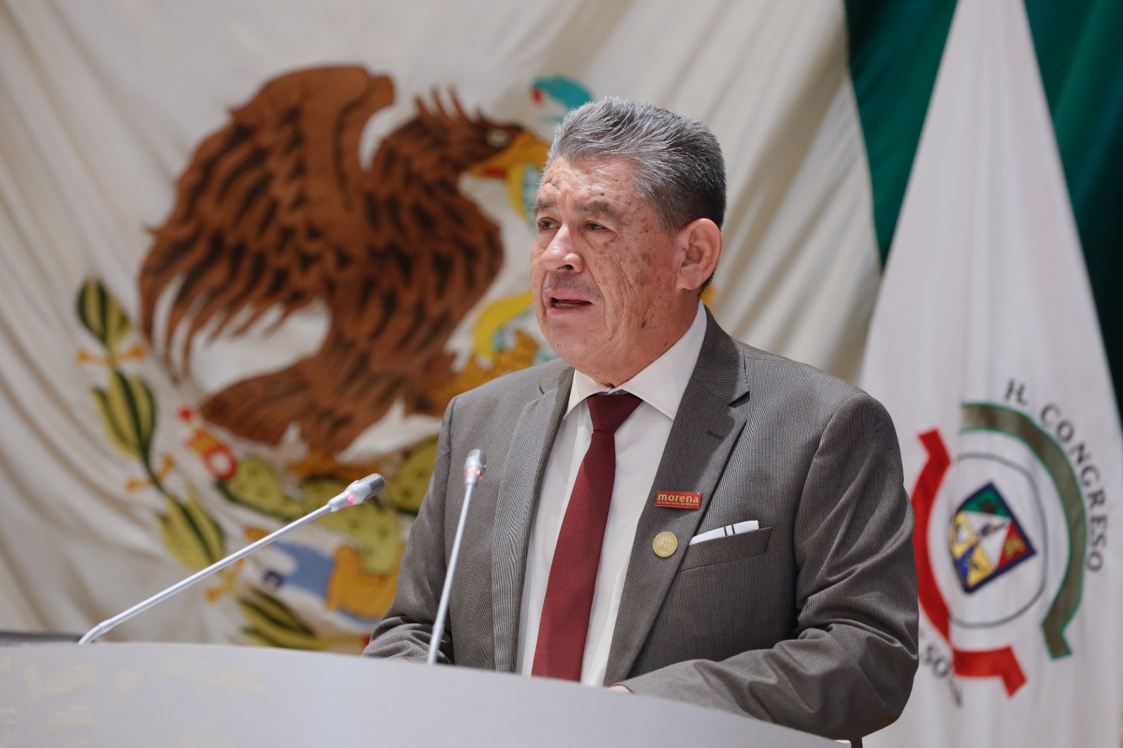 Pleno respeto a pueblos indígenas: Próspero Valenzuela