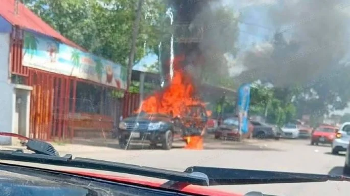 Imparable violencia en Tabasco; atacan a policías