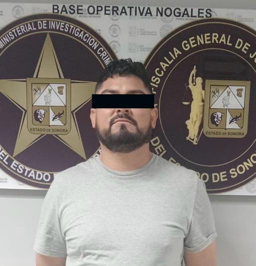 Detienen a agresor cuando intentaba huir a Estados Unidos