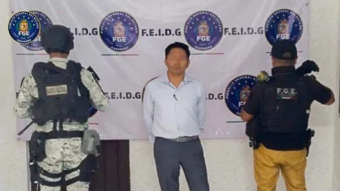 DETIENEN A ENCARGADO DE SEGURIDAD PÚBLICA DE CHILPANCINGO POR ASESINATO DE SU ALCALDE