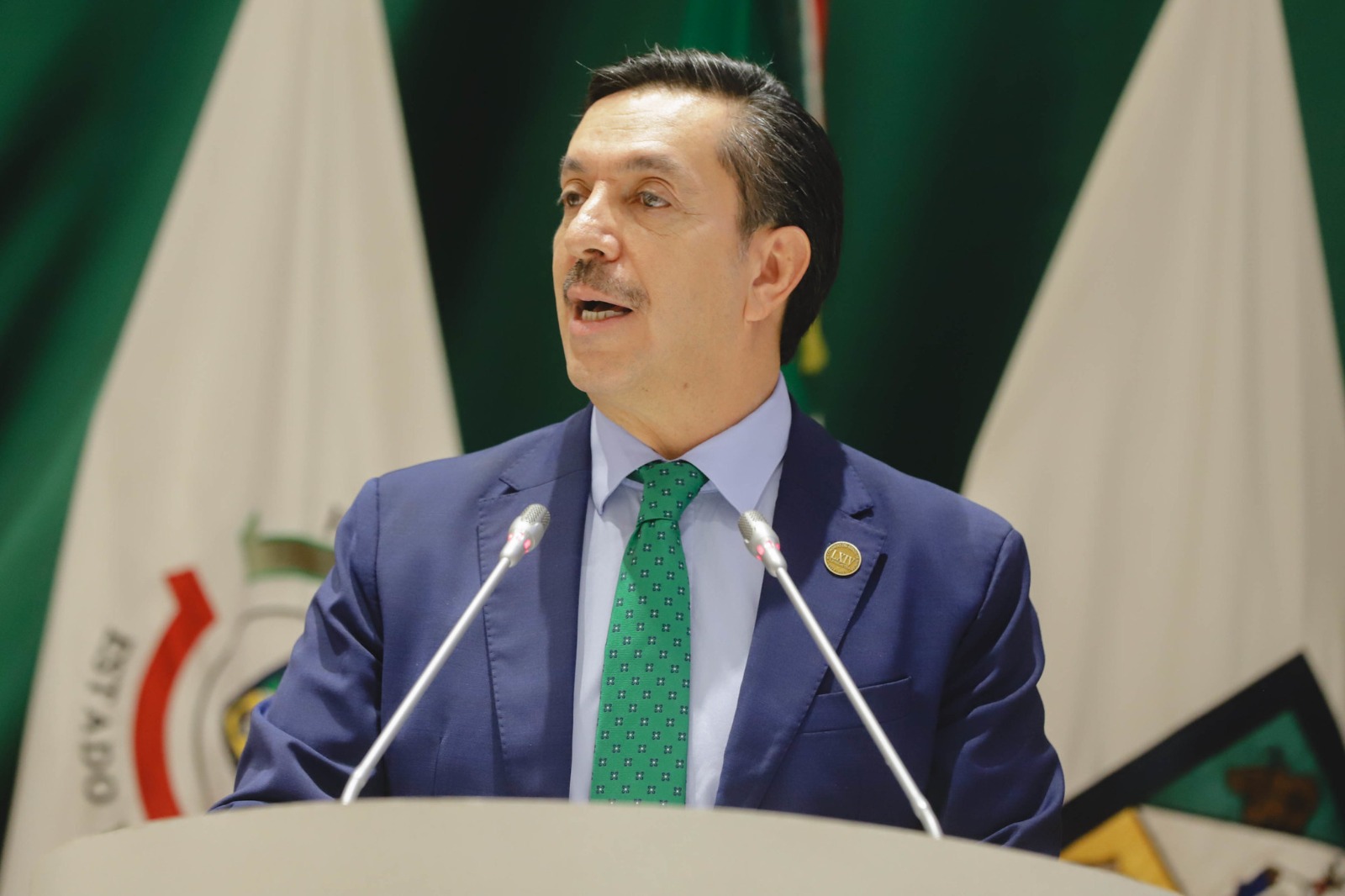 PROPONE DIPUTADO FIGUEROA SESIONAR VIRTUALMENTE EN SITUACIONES “ESPECIALES”