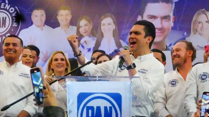 SERÁ JORGE ROMERO EL NUEVO DIRIGENTE NACIONAL DEL PAN; SU CONTRINCANTE CUESTIONA LEGITIMIDAD DEL PROCESO