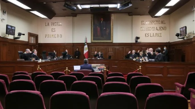 Comienza SCJN análisis para “tumbar” parcialmente la reforma judicial