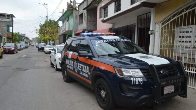 Violento domingo en Tabasco: cinco ejecutados