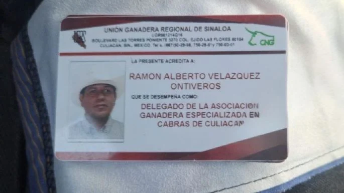 Encuentran muerto a líder ganadero del sur de Sinaloa