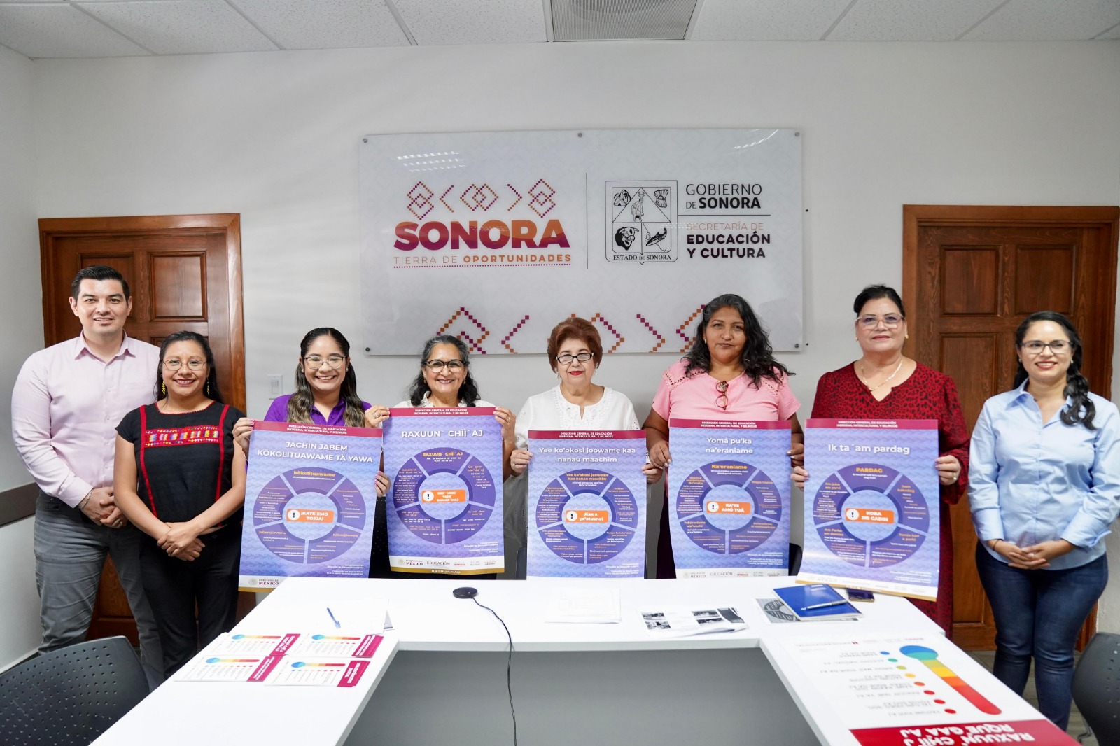 Fortalecen campañas contra violencia de géneros en comunidades indígenas sonorenses