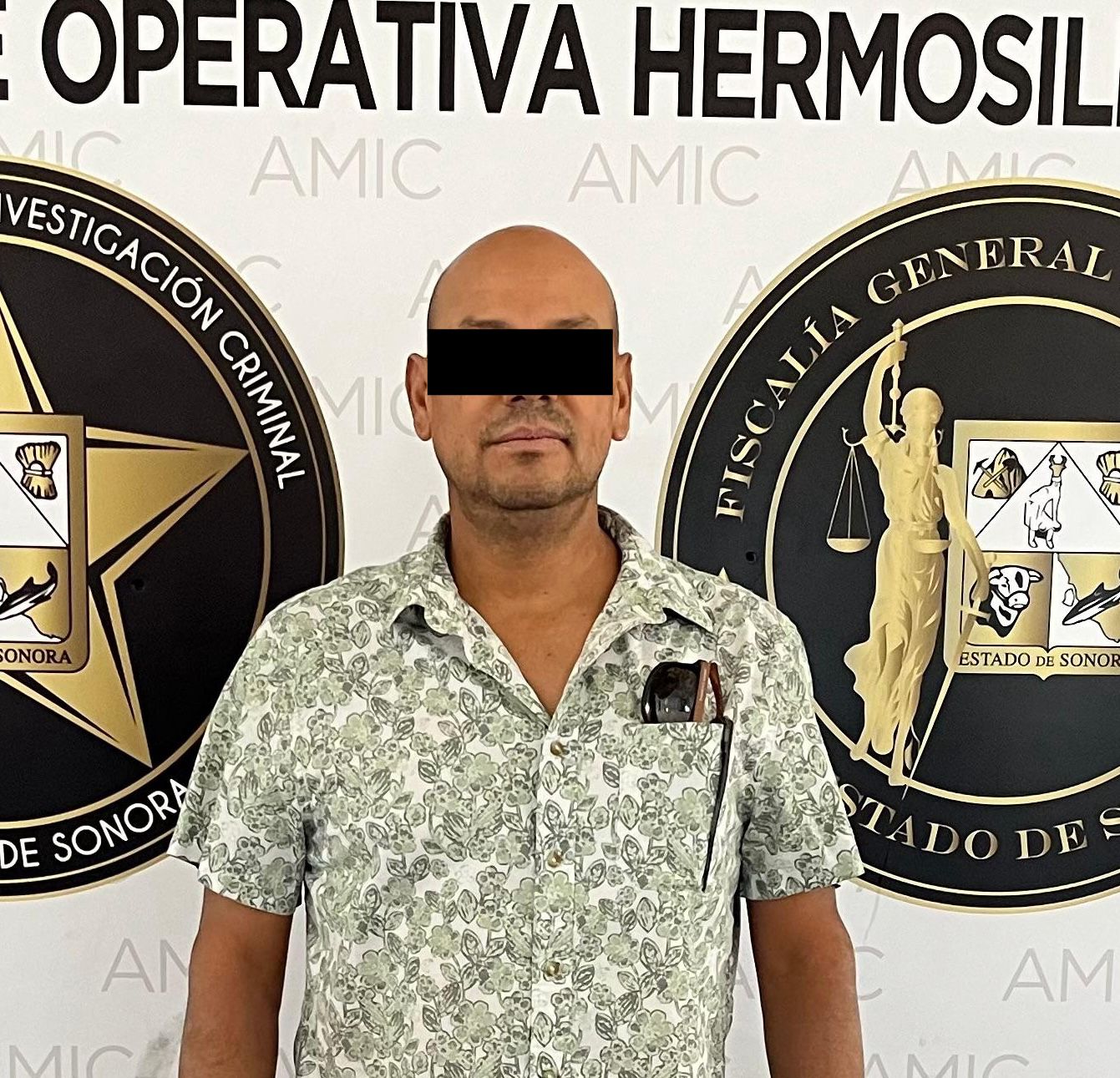 Cae sujeto acusado de violar a menor en Hermosillo