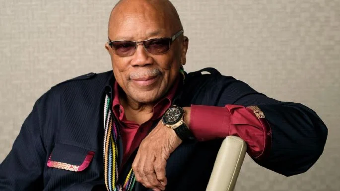 Fallece el productor musical Quincy Jones