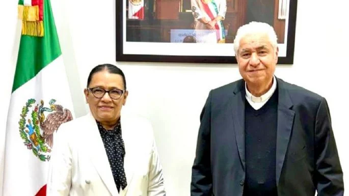 Entrega propuesta Iglesia Católica a Gobierno para pacificar territorios