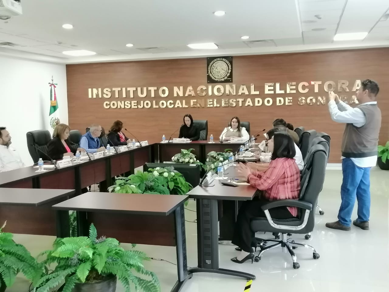 INICIA INE-SONORA PROCESO PARA ELECCIÓN DE JUECES Y MAGISTRADOS