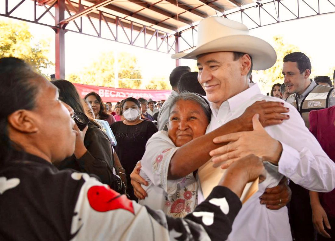 El presupuesto 2025 fortalecerá programas sociales: ADM