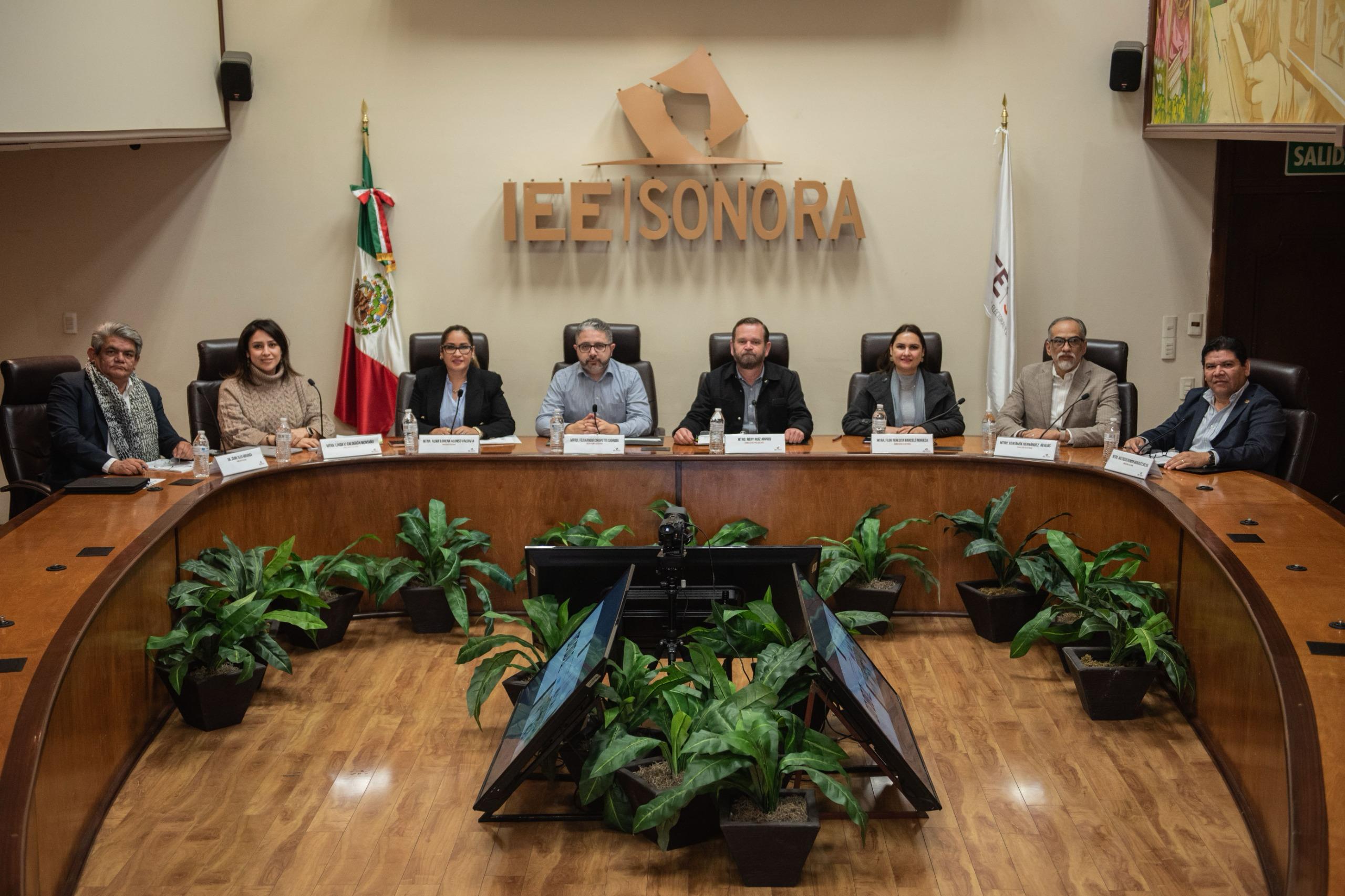 Solicitará Instituto Electoral de Sonora 200 MP para elección judicial