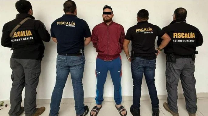 Capturan a exjefe policiaco acusado de secuestro exprés