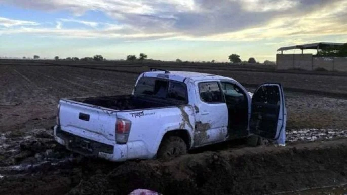 Abate policía a ocho presuntos delincuentes en Sonora